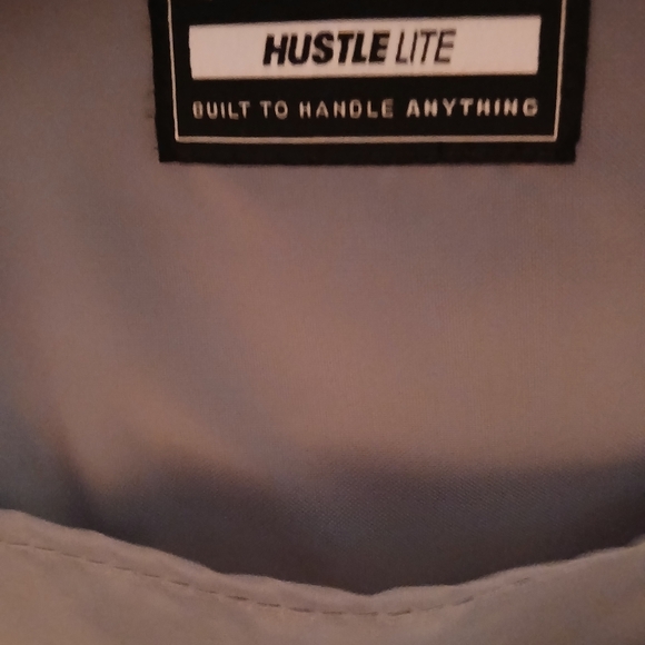 Under Armour Black Hustle Lite Backpack - Picture 9 of 9